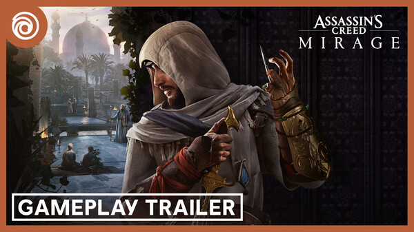 Gameplay Trailer trailer thumbnail
