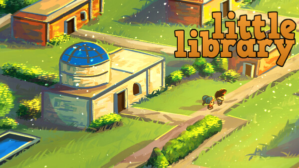 Little Library - Teaser Trailer trailer thumbnail