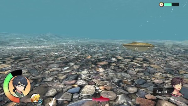 Reel Fishing: Days of Summer_01 trailer thumbnail