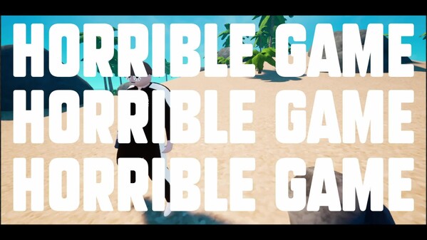 HORRIBLE TEASE trailer thumbnail