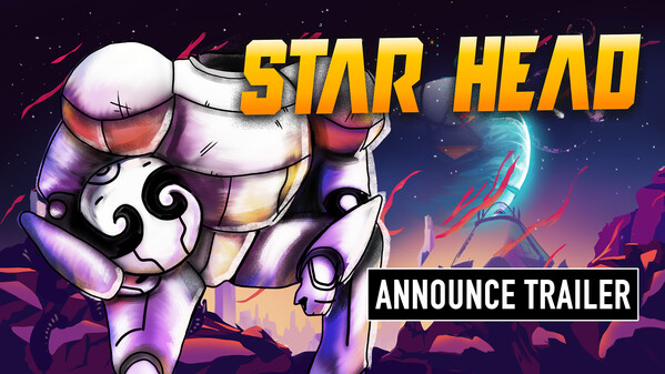 STAR HEAD - ANNOUNCE TRAILER trailer thumbnail