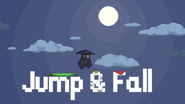 Jump & Fall Gameplay trailer thumbnail