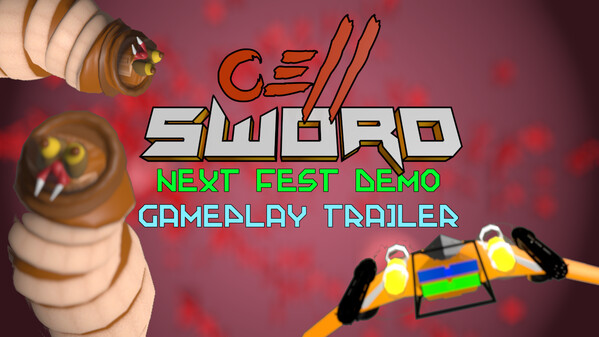 Cell Sword Next Fest Demo Gameplay Trailer trailer thumbnail