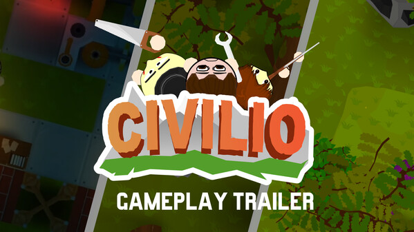 Civilio - Launch trailer trailer thumbnail