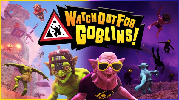 Watch Out For Goblins! | Official Trailer | Demo Out Now trailer thumbnail