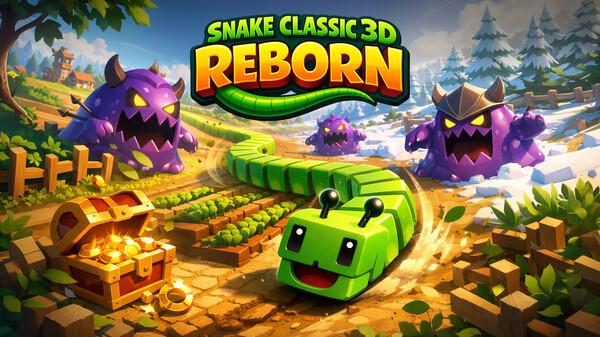 Snake Classic 3D Reborn Trailer trailer thumbnail