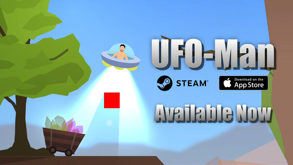 UFO-Man Gameplay Trailer (EN) trailer thumbnail