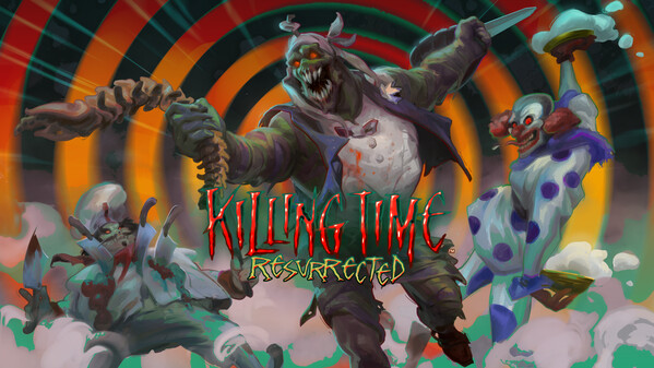 Killing Time: Resurrected - Gameplay Trailer trailer thumbnail
