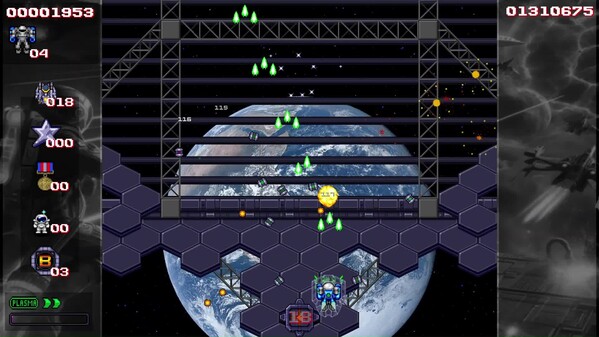 Chaos Moon - Score Attack Trailer trailer thumbnail