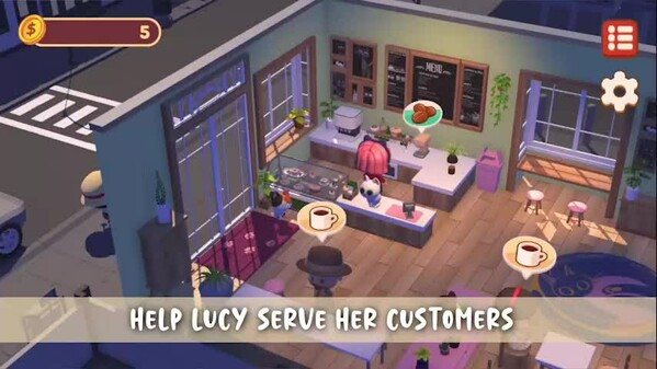 Meow Cafe Teaser trailer thumbnail