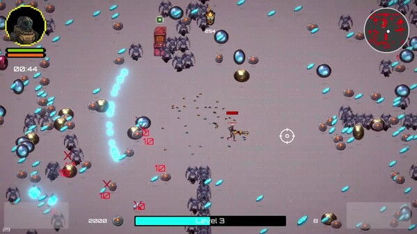 Gameplay Clip #1 (WIP) trailer thumbnail
