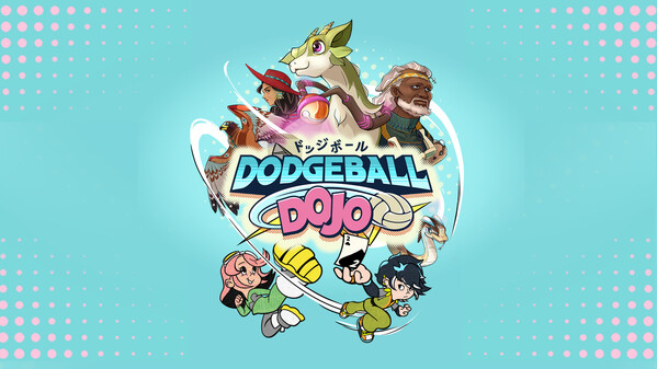 Dodgeball Dojo gameplay trailer thumbnail