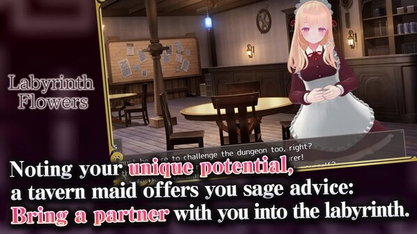 Labyrinth Flowers trailer thumbnail