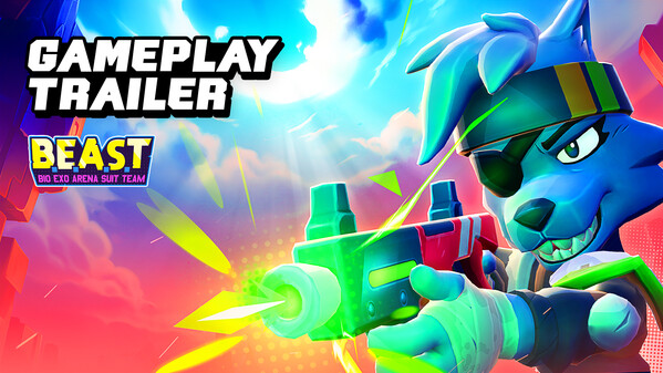 BEAST GAMEPLAY TRAILER trailer thumbnail