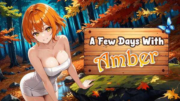 A Few Days With Amber - Launch Trailer trailer thumbnail