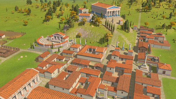 Polismos city showcase trailer thumbnail