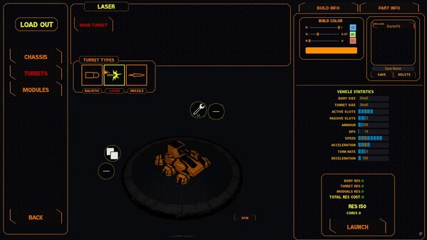 SlagDemo0.4GamePlay trailer thumbnail
