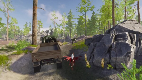 ETHERNITY Trailer trailer thumbnail