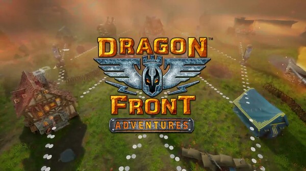 Dragon Front: Adventures - Official Trailer trailer thumbnail