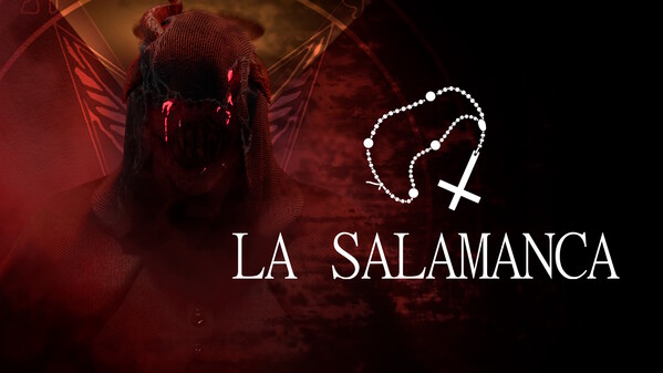 La Salamanca "Gameplay" Trailer (EN) trailer thumbnail