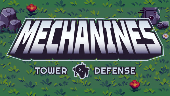 Mechanines TD Release Cinematic trailer thumbnail