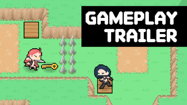 Treasure 'n Trio: Gameplay Trailer trailer thumbnail