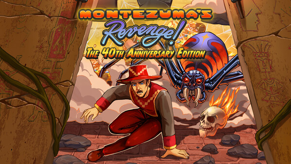 Montezuma's Revenge Trailer trailer thumbnail