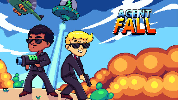 agentfall_trailer trailer thumbnail