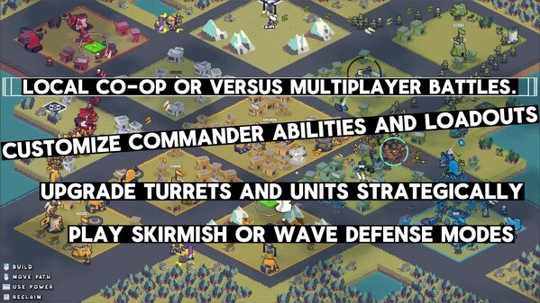 D.O.T. Defence Gameplay Trailer2 trailer thumbnail