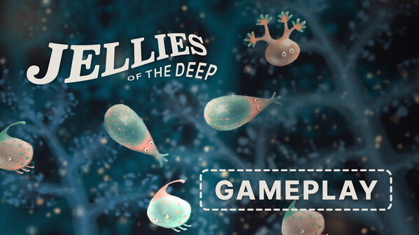 Gameplay | Jellies of the Deep trailer thumbnail
