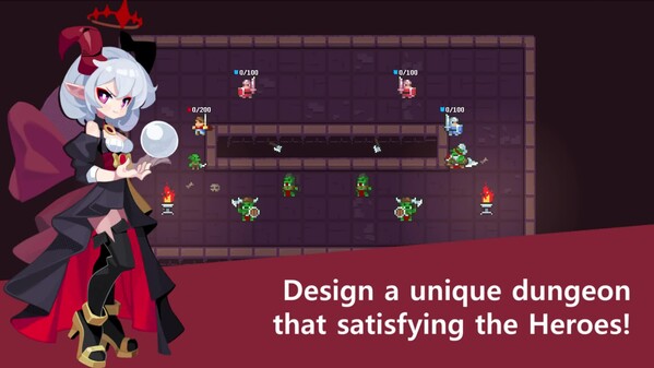 Dungeon Dev [English] trailer thumbnail