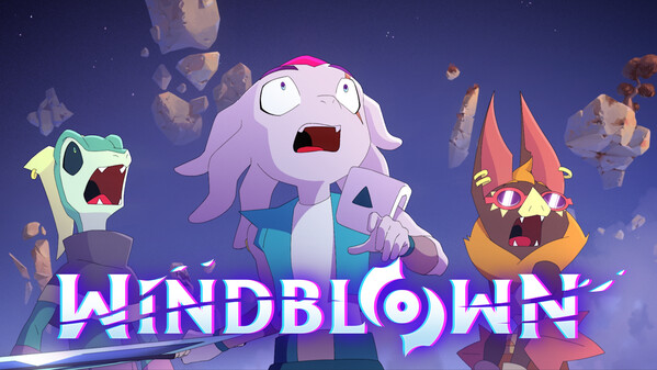 TGA Announcement Animated trailer trailer thumbnail