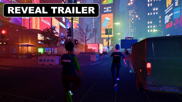 Reveal Trailer trailer thumbnail
