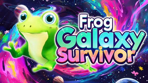 Trailer-Frog's Galaxy Escape trailer thumbnail