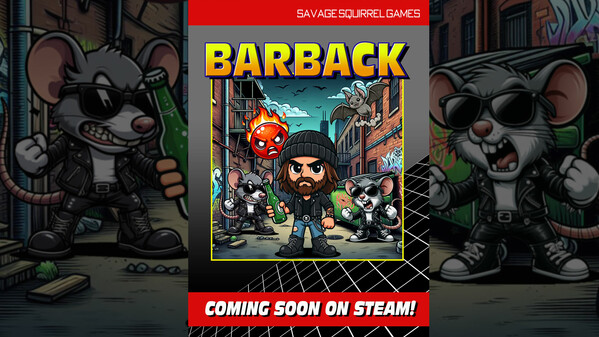 Barback A Neo Chicago Story! trailer thumbnail