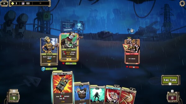 Mutanoid Announce Trailer trailer thumbnail