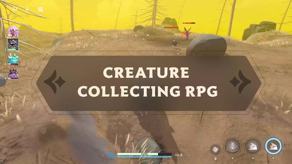 Gameplay Trailer trailer thumbnail