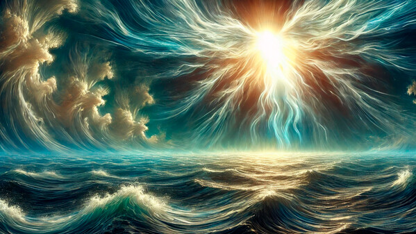 The Creation: 1st day trailer thumbnail
