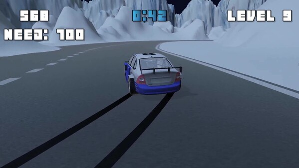 Night Winter Drift trailer thumbnail