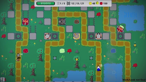 Bug.Splash TD : Debugged Early Access trailer thumbnail