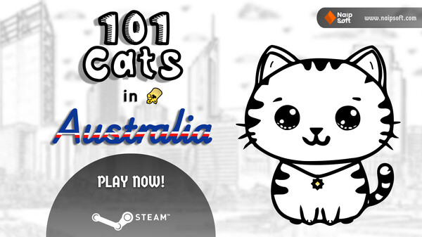 TRAILER - 101 Cats in Australia - PLAY NOW! trailer thumbnail