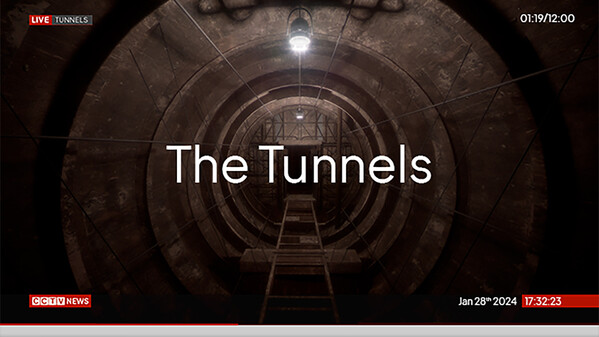 The Tunnels trailer thumbnail