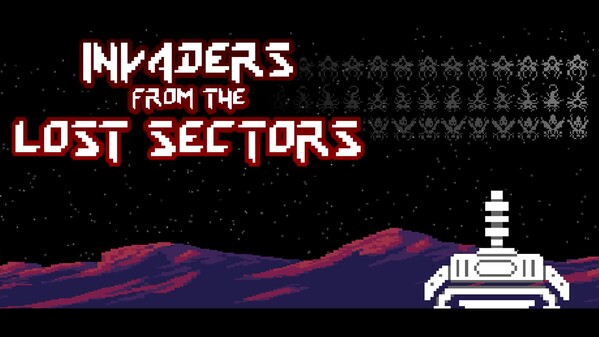 Invaders from the Lost Sectors Gameplay Trailer trailer thumbnail