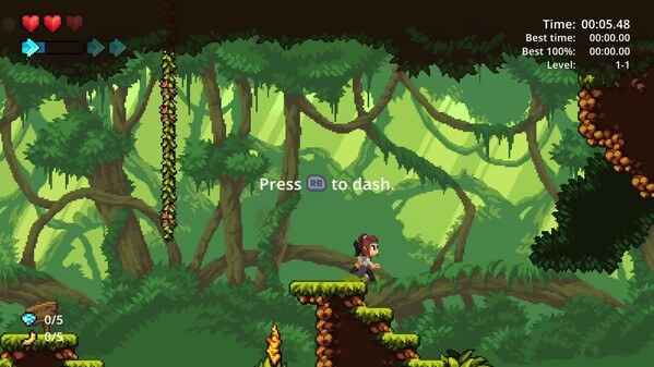 NinjaThea 2 gameplay trailer thumbnail