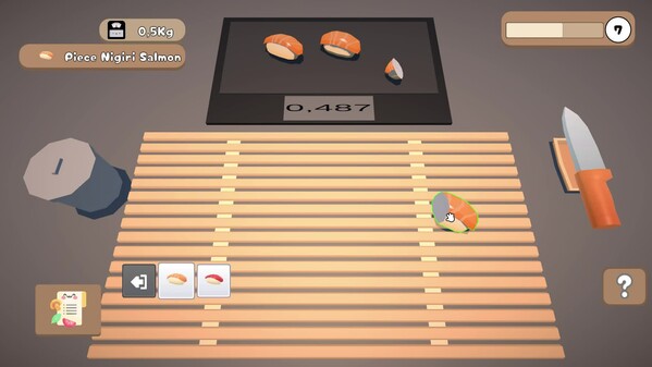 Omakase (お任せ) trailer thumbnail