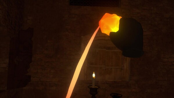 Gameplay - Amber of Jinn trailer thumbnail