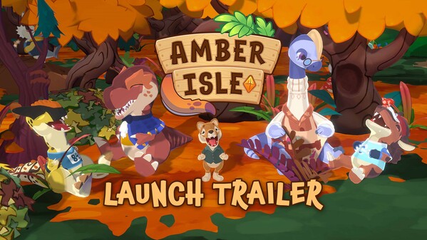 Amber Isle - Out Now Trailer trailer thumbnail