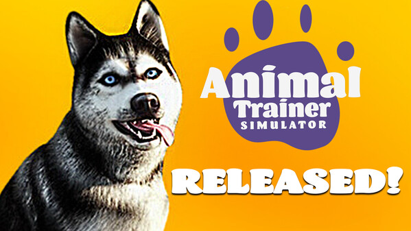 Animal Trainer Simulator - Release Trailer trailer thumbnail