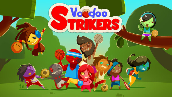 Voodoo Strikers Trailer trailer thumbnail
