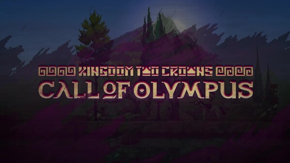 KTC: Call of Olympus - Launch trailer trailer thumbnail